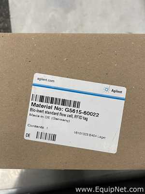 Lote de   Agilent Technologies Various