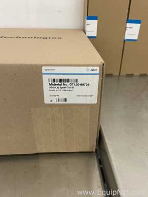 Lote de   Agilent Technologies Various