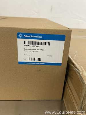 Lote de   Agilent Technologies Various