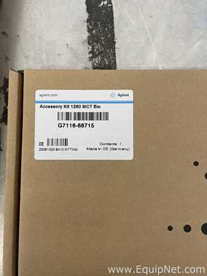 Lote de   Agilent Technologies Various