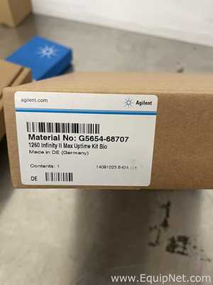 Lote de   Agilent Technologies Various