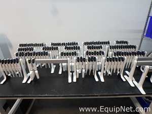 Massive Lot of approximately 300 Single and Multi-Chanel Pipettors Electronic and Manual