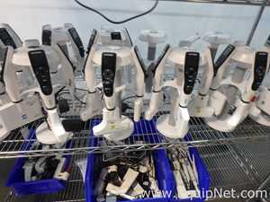 Massive Lot of approximately 300 Single and Multi-Chanel Pipettors Electronic and Manual