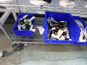 Massive Lot of approximately 300 Single and Multi-Chanel Pipettors Electronic and Manual