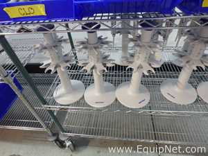 Massive Lot of approximately 300 Single and Multi-Chanel Pipettors Electronic and Manual