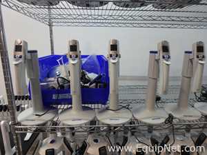 Massive Lot of approximately 300 Single and Multi-Chanel Pipettors Electronic and Manual