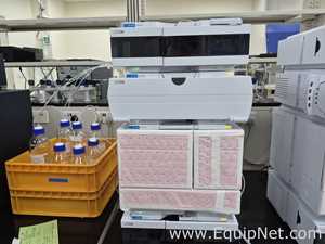 HPLC Agilent Technologies 1260 Infinity II Series