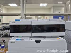 HPLC Agilent Technologies 1260 Infinity II Series