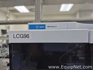 HPLC Agilent Technologies 1260 Infinity II Series
