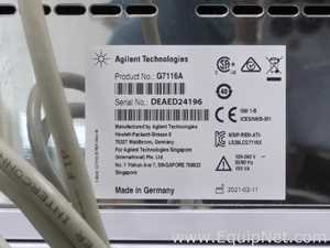 HPLC Agilent Technologies 1260 Infinity II Series