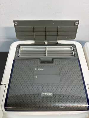 lote de  3 Sistema de Eletroforese Invitrogen Ibind Flex