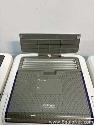 lote de  3 Sistema de Eletroforese Invitrogen Ibind Flex