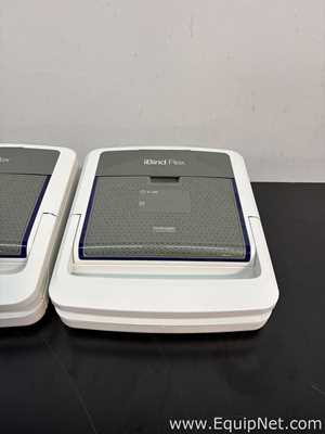 lote de  3 Sistema de Eletroforese Invitrogen Ibind Flex