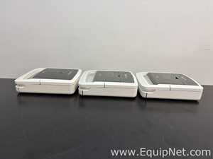 lote de  3 Sistema de Eletroforese Invitrogen Ibind Flex