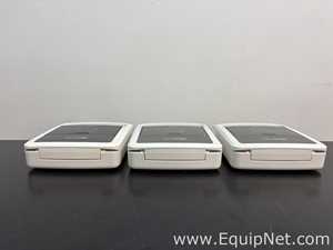 lote de  3 Sistema de Eletroforese Invitrogen Ibind Flex