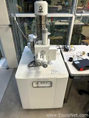 Microscópio Jeol JSM-IT200LA