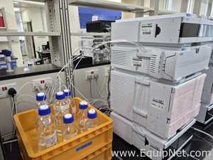 HPLC Agilent Technologies 1260 Infinity II Series
