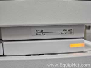 HPLC Agilent Technologies 1260 Infinity II Series