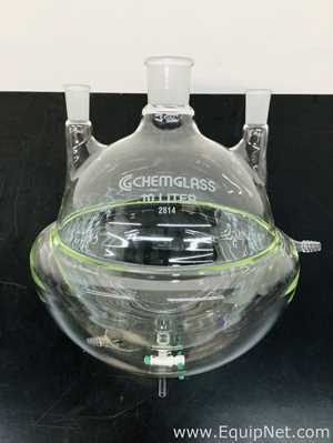 Cristalería de Laboratorio Chemglass Inc 10 Liter