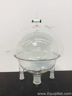 Cristalería de Laboratorio Chemglass Inc 10 Liter