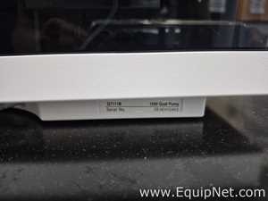HPLC Agilent Technologies 1260 Infinity II Series