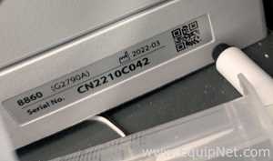 Agilent Technologies G2790A 8860 GC System