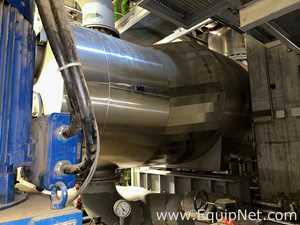 5000 kW Complete Electrical Generation Biomass Plant - MAN Turbo MARC2-C10 Steam Turbine Generator