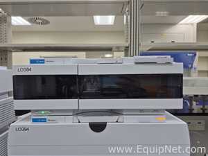 HPLC Agilent Technologies 1260 Infinity II Series