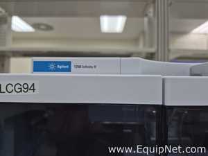 HPLC Agilent Technologies 1260 Infinity II Series