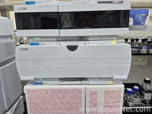 HPLC Agilent Technologies 1260 Infinity II Series