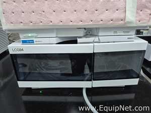 HPLC Agilent Technologies 1260 Infinity II Series