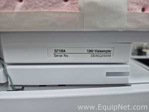 HPLC Agilent Technologies 1260 Infinity II Series