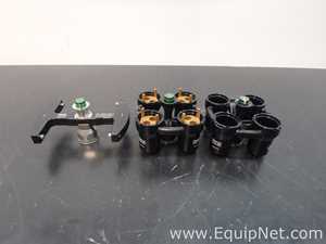 Lot of 3 Thermo Scientific Centrifuge Rotors Two 75005701 and one 75005706