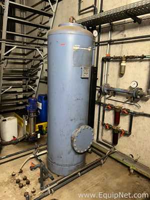 5000 kW Complete Electrical Generation Biomass Plant - MAN Turbo MARC2-C10 Steam Turbine Generator