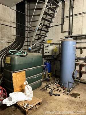 Aquecedor a Gás, Óleo, Carvão, Eletricidade Polytechnik Luft-und Feuerugstechnik GmbH 