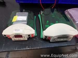 Large lot of Electrophoresis Equipment 3 PowerPak Plus Power Supplies and Criterion Cells and More