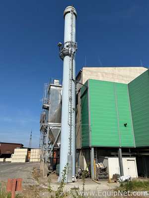 5000 kW Complete Electrical Generation Biomass Plant - MAN Turbo MARC2-C10 Steam Turbine Generator