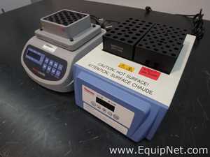Lot of 2 Thermo Scientific Heat Blocks