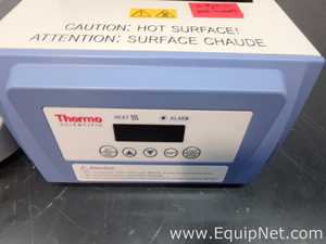 Lot of 2 Thermo Scientific Heat Blocks