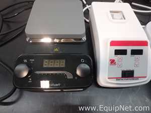 Lot of Misc Lab Mixers