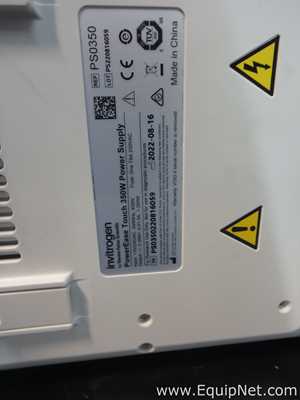 Fuente de Alimentación Invitrogen Power Ease Touch 350W