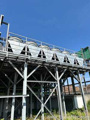 5000 kW Complete Electrical Generation Biomass Plant - MAN Turbo MARC2-C10 Steam Turbine Generator