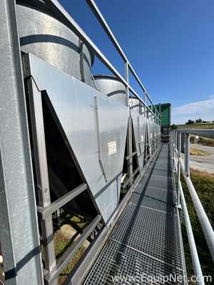 5000 kW Complete Electrical Generation Biomass Plant - MAN Turbo MARC2-C10 Steam Turbine Generator