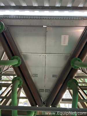 5000 kW Complete Electrical Generation Biomass Plant - MAN Turbo MARC2-C10 Steam Turbine Generator