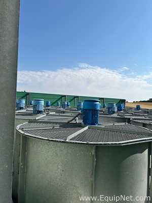 5000 kW Complete Electrical Generation Biomass Plant - MAN Turbo MARC2-C10 Steam Turbine Generator
