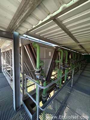5000 kW Complete Electrical Generation Biomass Plant - MAN Turbo MARC2-C10 Steam Turbine Generator