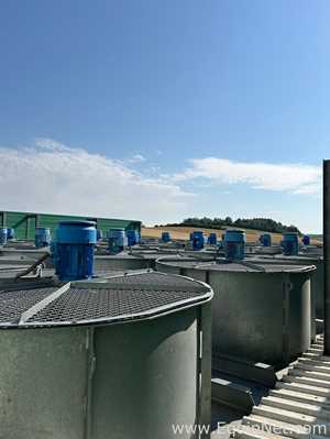 5000 kW Complete Electrical Generation Biomass Plant - MAN Turbo MARC2-C10 Steam Turbine Generator