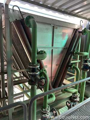 5000 kW Complete Electrical Generation Biomass Plant - MAN Turbo MARC2-C10 Steam Turbine Generator