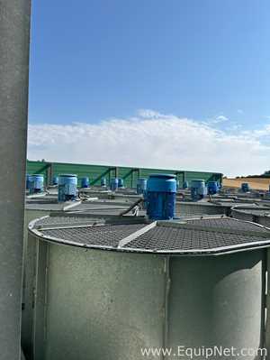 5000 kW Complete Electrical Generation Biomass Plant - MAN Turbo MARC2-C10 Steam Turbine Generator
