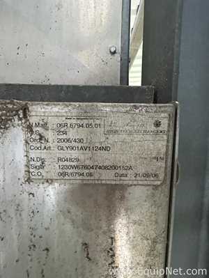 5000 kW Complete Electrical Generation Biomass Plant - MAN Turbo MARC2-C10 Steam Turbine Generator